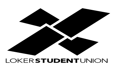 Loker Student Union Logo